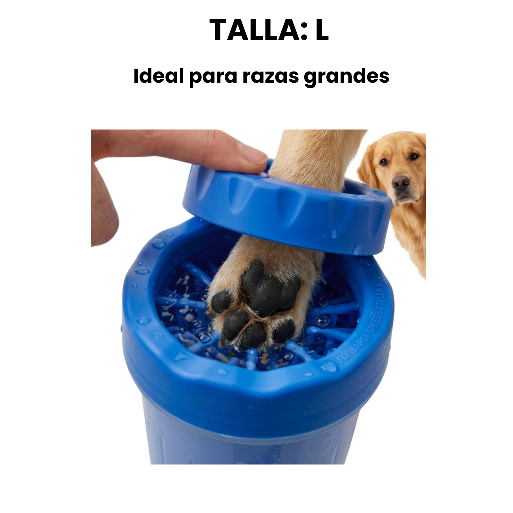 Kit Limpiador de Patitas