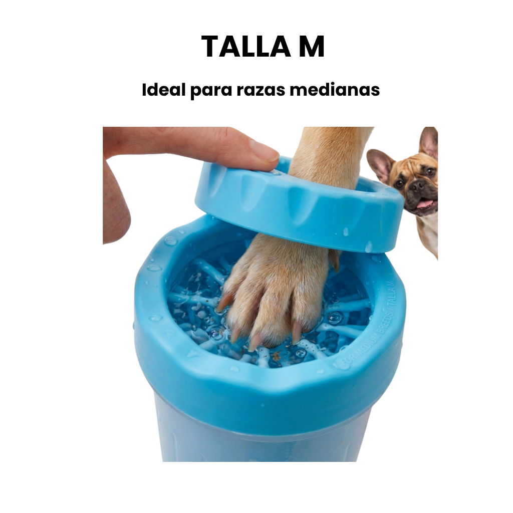 Kit Limpiador de Patitas
